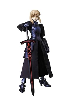 【中古】RAHリアルアクションヒーローズ セイバーオルタ1/6スケール ABS&ATBC-PVC塗装済み可動フィギュア