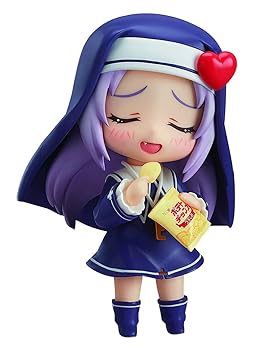 【中古】僕は友達が少ないNEXT ねんどろいど 高山マリア ノンスケール ABS&PVC 塗装済み可動フィギュア