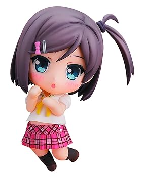 【中古】変態王子と笑わない猫。 ねんどろいど 筒隠月子 ノンスケール ABS&PVC塗装済み可動フィギュア