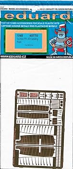 【中古】エデュアルド 1/48 スピットファイア PR19フラップ プラモデル