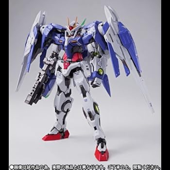 【中古】魂ウェブ 限定　ガンダム METAL BUILD ダブルオーライザー