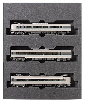 【中古】KATO Nゲージ 287系 くろしお 増結 3両セット 10-1180 鉄道模型 電車