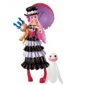 【中古】一番くじ ワンピース GIRLS COLLECTION vol.2 ～The Strong Girls～ A賞 ペローナフィギュア スペシャルver.