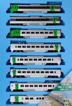 楽天市場】【中古】Nゲージ マイクロエース A0989 785系 NE01編成