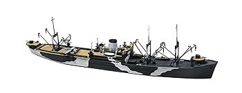 【中古】青島文化教材社AOSHIMA 1/700 ウォーターラインシリーズ 日本海軍 特設水上機母艦 君川丸 プラモデル 562