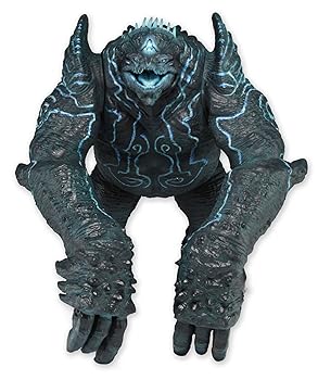 【中古】【39shop】パシフィック・リム/DX★7インチ アクションフィギュア シリーズ2/レザーバック・カイジュウ(非常に良い)|アトリエ絵利奈