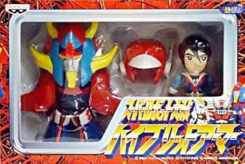 【中古】ライディーン＆ひびき洸 「勇者ライディーン」 スーパーロボット大戦 ハイブリッドアーマー画像