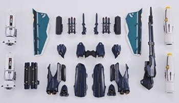 【中古】【39shop】バンダイBANDAI★DX超合金 VF-171 ナイトメアプラス一般機用アーマードパーツ 魂ウェブ限定(非常に良い)|アトリエ絵利奈
