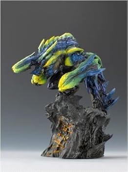 【中古】【39shop】カプコンフィギュアビルダー★クリエイターズモデル 砕竜 ブラキディオス 怒り（良い）｜アトリエ絵利奈