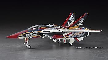 【中古】【39shop】ハセガワ★1/48 マクロスシリーズ VF-1J バルキリーマクロス30周年塗装機 65824（良い）｜アトリエ絵利奈 6,721円