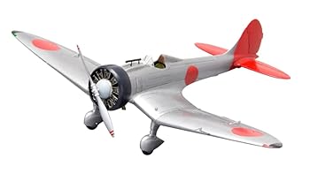 【中古】ファインモールド 風立ちぬ 九試単座戦闘機 FG7 1/48スケール プラモデル画像