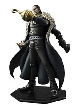 【中古】Portrait.Of.Pirates ワンピースシリーズNEO-EX クロコダイル Repaint Ver.