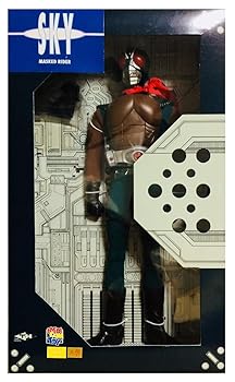 【中古】【39shop】RAH★リアルアクションヒーローズ 079 スカイライダー 前期型(良い)|アトリエ絵利奈