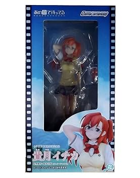 【中古】あの夏で待ってる 貴月イチカ 1/7スケールPVC塗装済み完成品画像