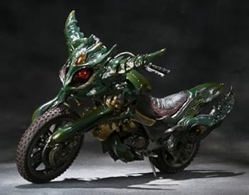 【中古】【39shop】バンダイ★仮面ライダーアギト S.I.C. ギルスレイダー&ダークホッパー(良い)|アトリエ絵利奈