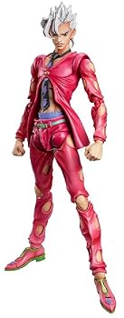 ジョジョの奇妙な冒険5部ジョルノ•ジョバーナ&ゴールドエクスペリエンスARTFX 91ioFPISTjL._UF894,1000_QL80_.jpg