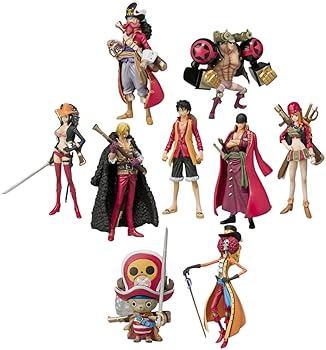 【中古】超造形魂 劇場版ONE PIECE FILM Z決戦用戦闘服 BOX フィギュア