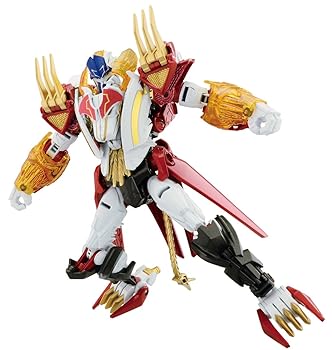 【中古】トランスフォーマープライム AM-28 レオプライム