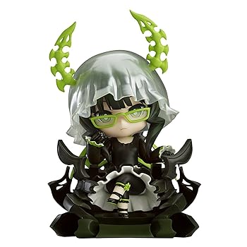 【中古】TV ANIMATION BLACK ROCK SHOOTER ねんどろいど デッドマスター TV ANIMATION Ver. ノンスケール ABS&PVC 塗装済み可動フィギュア