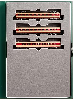【中古】【39shop】KATO★Nゲージ 381系 100番台 くろしお 増結 3両セット 10-1113 鉄道模型 電車（良い）｜アトリエ絵利奈