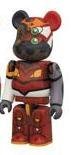 【中古】BE@RBRICK ベアブリック SERIES25 SF