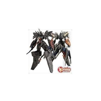 【中古】N.E.X.T No.03 ラインバレル mode-B 鉄のラインバレル/ ボークス