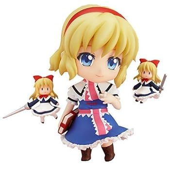 【中古】【39shop】東方Project★ねんどろいど アリス・マーガトロイド(良い)|アトリエ絵利奈