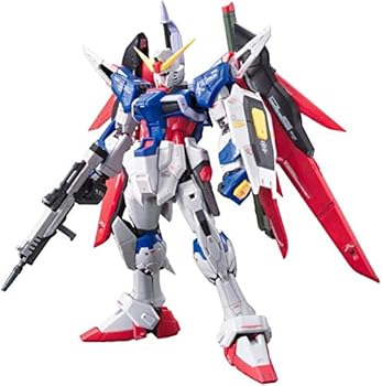 【中古】BANDAI SPIRITSバンダイ スピリッツ RG 機動戦士ガンダムSEED DESTINY ZGMF-X42S デスティニーガンダム 1/144スケール 色分け済みプラモデル 9,644円
