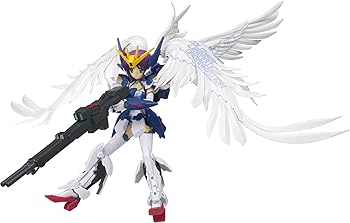 【中古】アーマーガールズプロジェクト MS少女 ウイングガンダムゼロ EW版