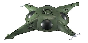【中古】1/1000 ポルメリア級強襲航宙母艦 宇宙戦艦ヤマト2199