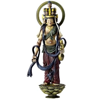 楽天市場】【中古】 竹谷隆之可動仏像コレクション 軍荼利明王