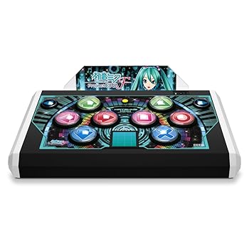 【中古】【39shop】初音ミク★-Project DIVA- F 専用コントローラ :オリジナルクリーニングクロス(非常に良い)|アトリエ絵利奈