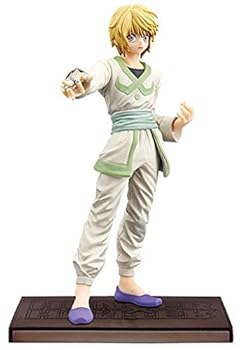【中古】【39shop】Nikitea★HUNTER&times;HUNTER ハンター&times;ハンター DXFフィギュアvol.5 クラピカ 単品 バンプレスト プライズ（良い）｜アトリエ絵利奈