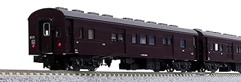 【中古】カトーKATO Nゲージ 郵便・荷物列車 東北 6両セット 10-898 鉄道模型 客車
