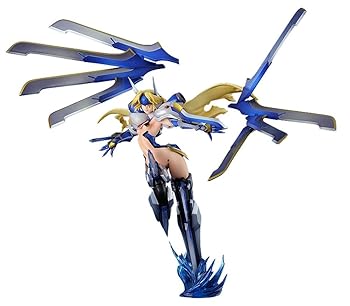 【中古】ブレイブルー クロノファンタズマ μ-No.12- ミュー・テュエルブ 1/8スケール PVC製塗装済み完成品 11,467円