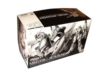 【中古】バンダイBANDAI RGリアルグレード 1/144 MSZ-006-3 Zガンダム3号機 プレミアムバンダイ限定 おもちゃ＆ホビー