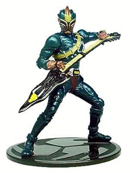 【中古】ＨＤ仮面ライダーヒビキ特別バージョン　仮面ライダーザンキ　フィギュア王　特別付録フィギュア