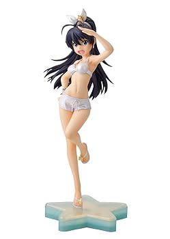 【中古】【39shop】コトブキヤ★アイドルマスター 我那覇響 -Angelic Island- 1/7スケール PVC塗装済み完成品（良い）｜アトリエ絵利奈