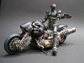 【中古】【39shop】S.I.C.匠魂★VOL.5 ハカイダー＆ハカイダーバイクセットノーマルカラー（良い）｜アトリエ絵利奈
