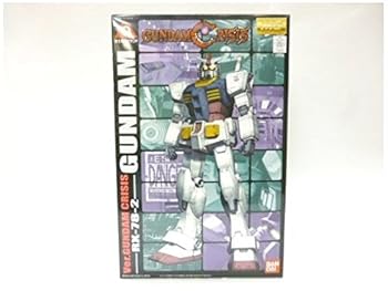【中古】富士急ハイランド限定 MG 1/100 ガンダムRX-78-2 ver. GUNDAM CRISIS