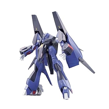 【中古】HGUC 1/144 PMX-000 メッサーラ 機動戦士Zガンダム