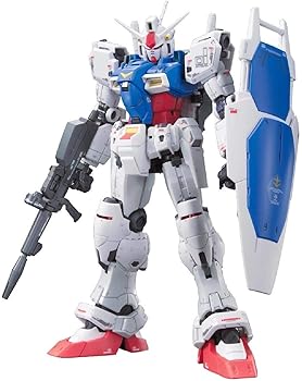 【中古】【39shop】RG★機動戦士ガンダム0083 STARDUST MEMORY RX-78GP01 ガンダム試作1号機 ゼフィランサス 1/144スケール 色分け済みプラモデル(非常に良い)|アトリエ絵利奈