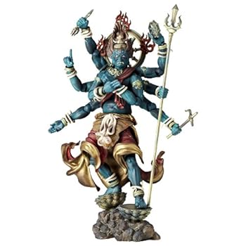 【中古】リボルテックタケヤ015 軍荼利明王 ノンスケール ABS&PVC製 塗装済み アクションフィギュア 18,648円