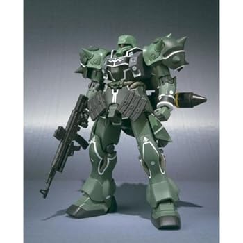 【中古】【39shop】Gundam★ROBOT魂 ロボット魂 〈SIDE MS〉ギラ・ズール親衛隊機 バンダイ版(非常に良い)|アトリエ絵利奈