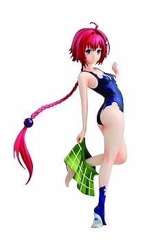 【中古】ToLOVEるーとらぶるーダークネス 黒咲芽亜 1/7スケール PVC塗装済み完成品 17,523円