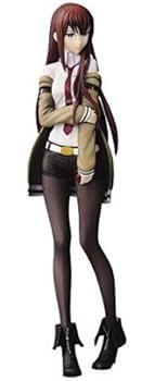 【中古】【39shop】シュタインズ・ゲート★SQフィギュア ?牧瀬紅莉栖? Steins;Gate アニメ 美少女 プライズ バンプレスト プライズ品(非常に良い)|アトリエ絵利奈