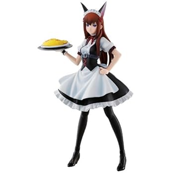 【中古】【39shop】バンプレスト★一番くじ 劇場版シュタインズ・ゲート 負荷領域のデジャヴ A賞 牧瀬紅莉栖 May.Queen nyan2 フィギュア(非常に良い)|アトリエ絵利奈