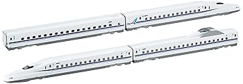 【中古】KATO Nゲージ N700A のぞみ 基本 4両セット 10-1174 鉄道模型 電車