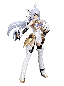 【中古】コトブキヤ ゼノサーガIII KOS-MOS Ver.4 Extra coating edition 1/12スケール プラスチックキット