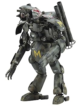 【中古】ハセガワ 1/20 ヒューマノイド型無人邀撃機 グローサーフントAusf.K\